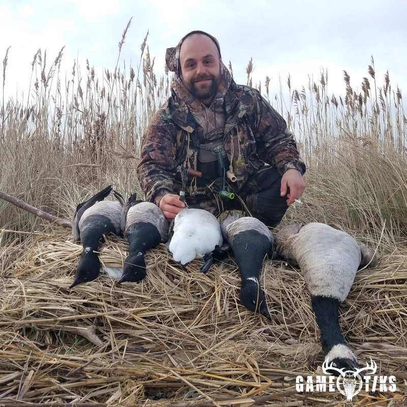 waterfowl harvest by The RiverRats Waterfowl Hunting