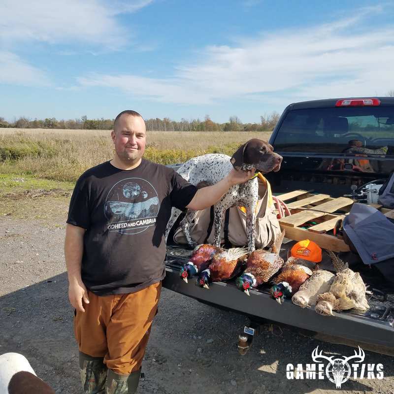 upland_bird harvest by The RiverRats Waterfowl Hunting