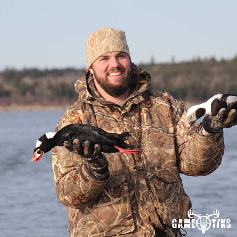 waterfowl harvest by Bold Coast Outfitters