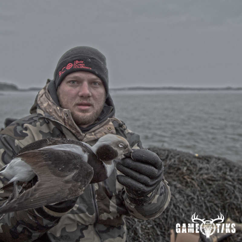 waterfowl harvest by Bold Coast Outfitters