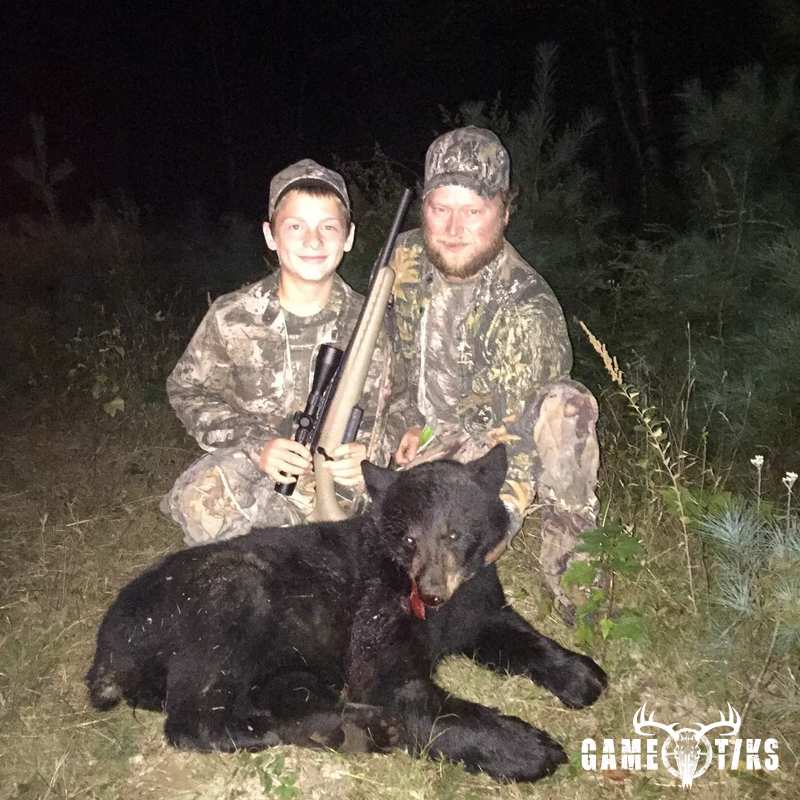 bear
