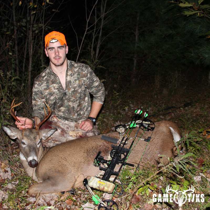 deer harvest by Jonathan Curran