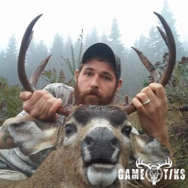 deer harvest by Thad Ballard