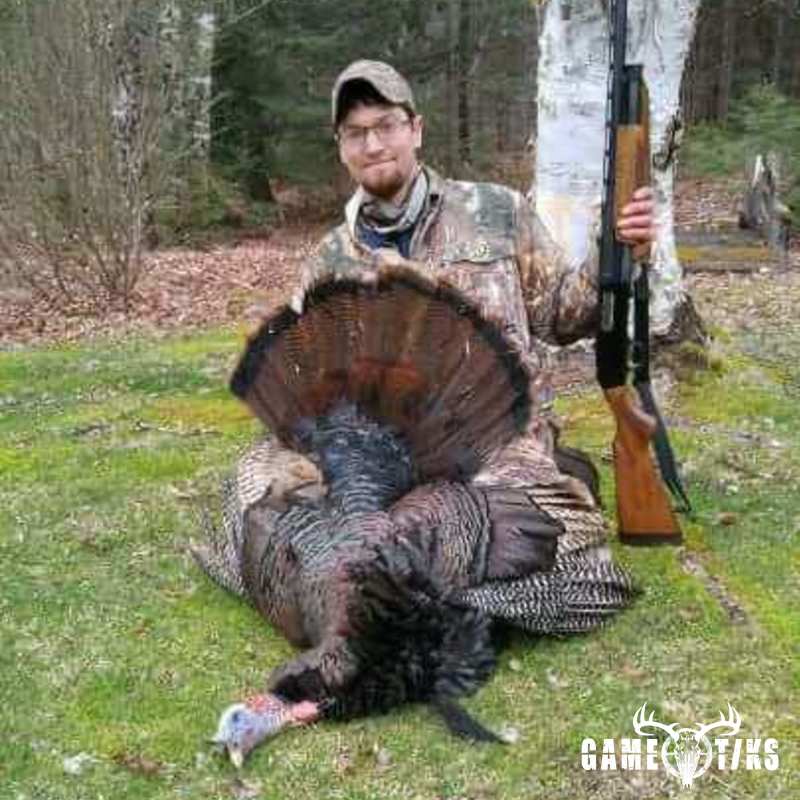 turkey harvest by Zach Harriman