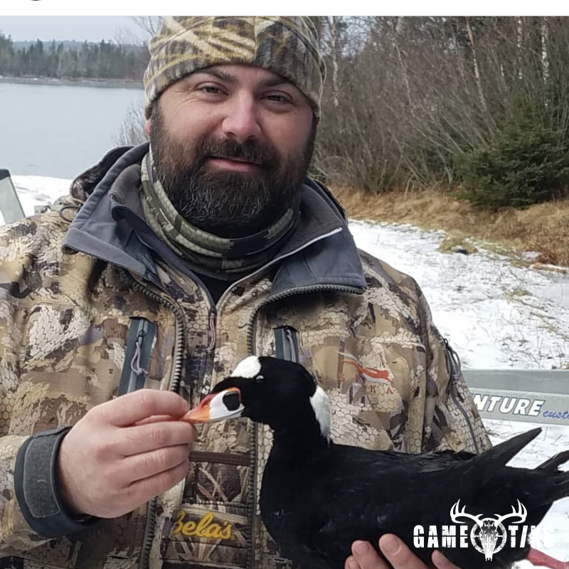 waterfowl harvest by Bold Coast Outfitters