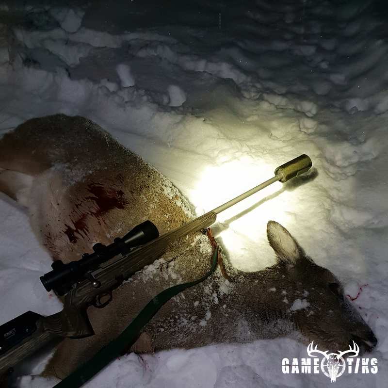 deer harvest by Isto Ojala