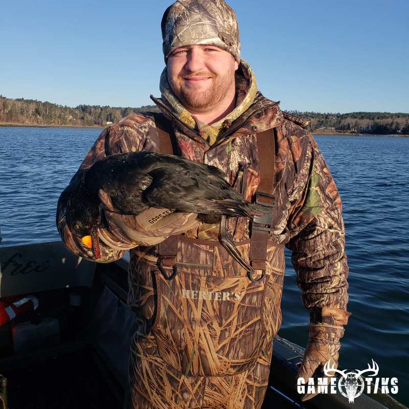 waterfowl harvest by Marsh River Outfitters