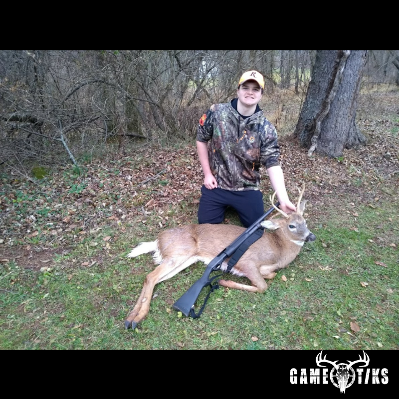 deer harvest by Kevin Conry