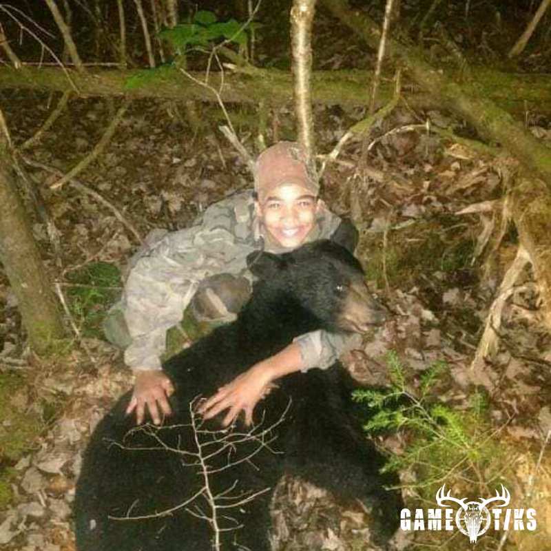 bear harvest by Jarad
