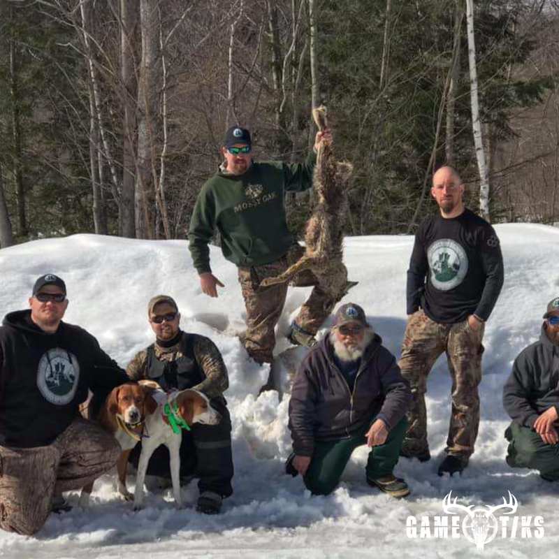 canine harvest by Operation ReBoot Outdoors