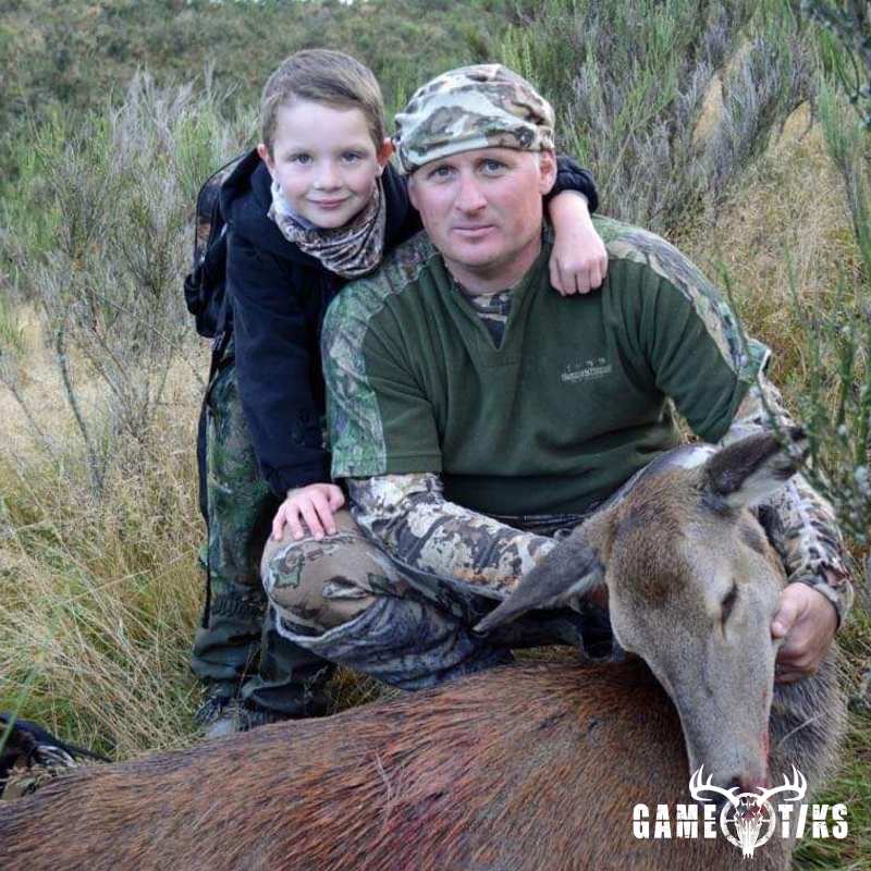 deer harvest by jarrad