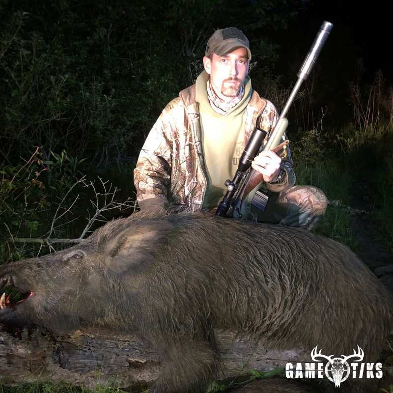 miscellaneous harvest by Operation ReBoot Outdoors