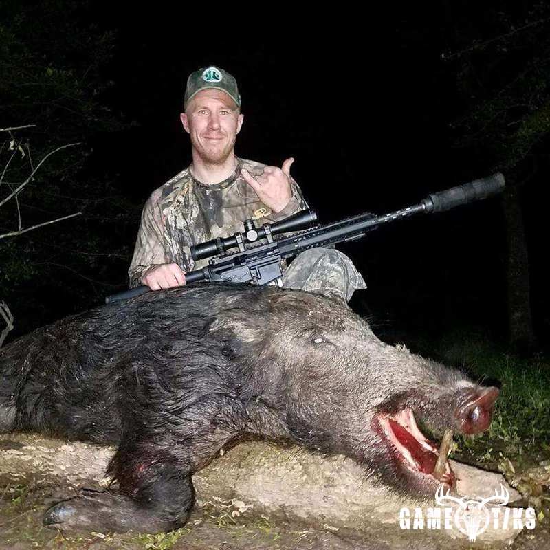 miscellaneous harvest by Operation ReBoot Outdoors