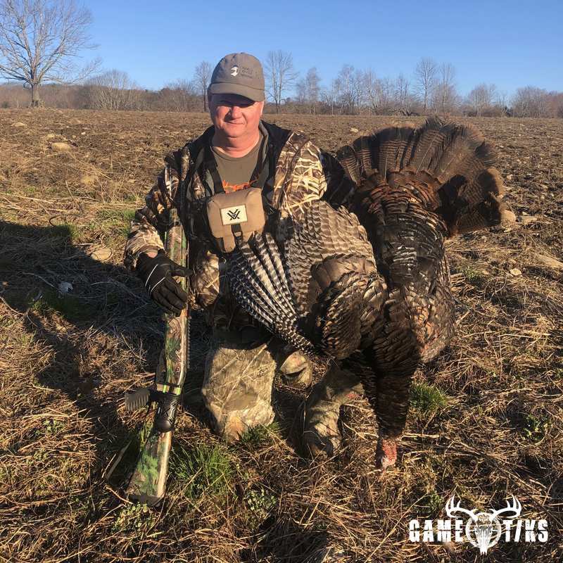 turkey harvest by John Gibbs