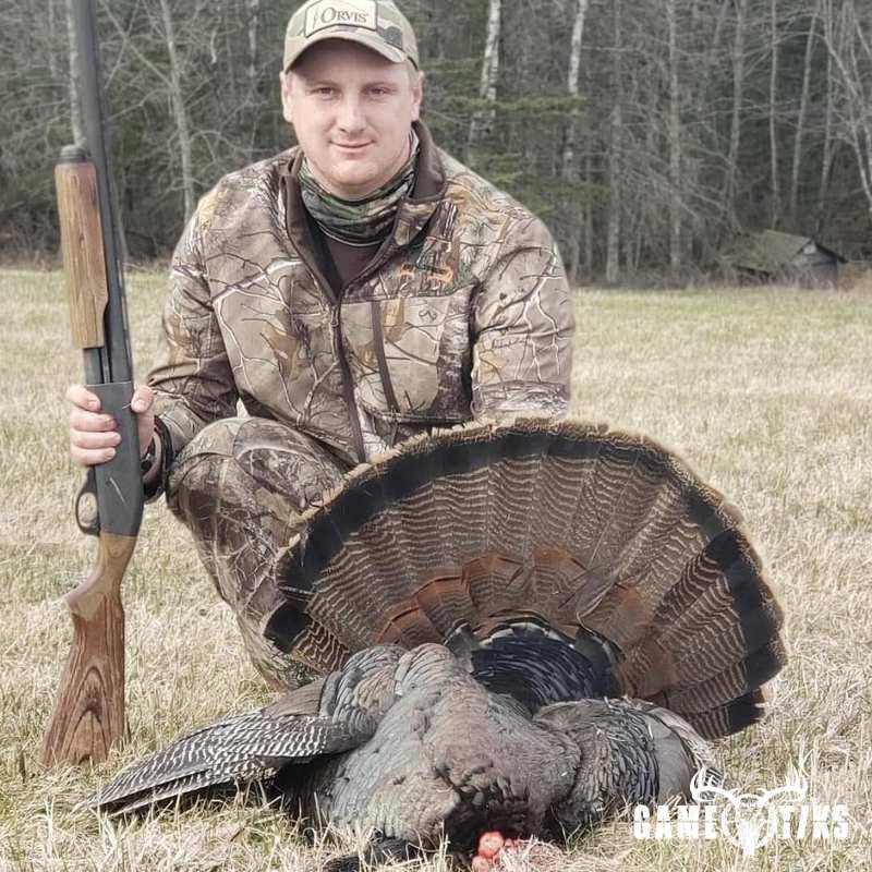 turkey harvest by Brody Gibbs