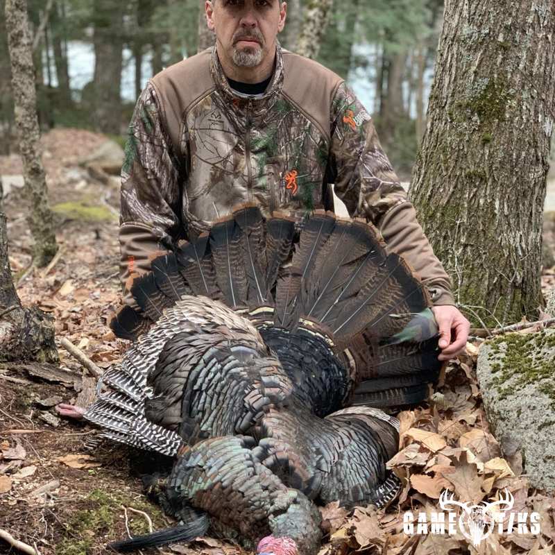 turkey harvest by Robb Scott