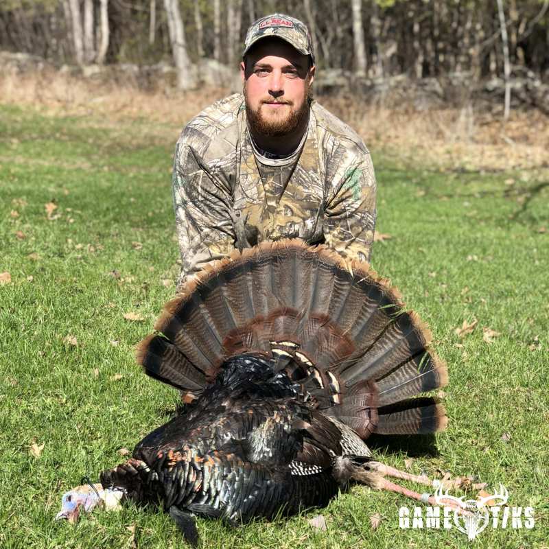 turkey harvest by Jared Hughes