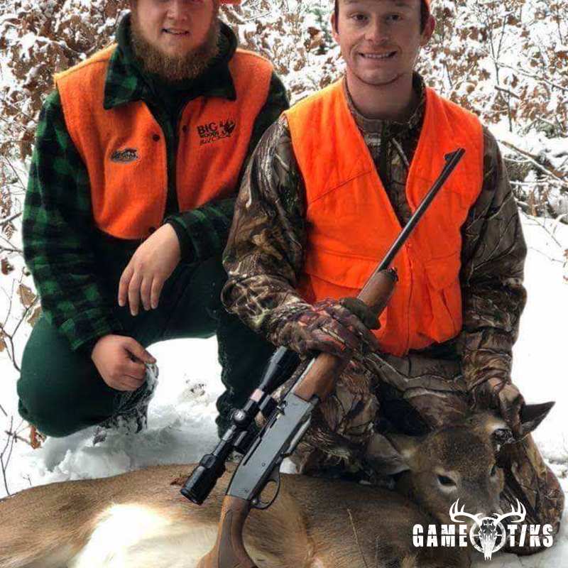 deer harvest by Andrew Jolin