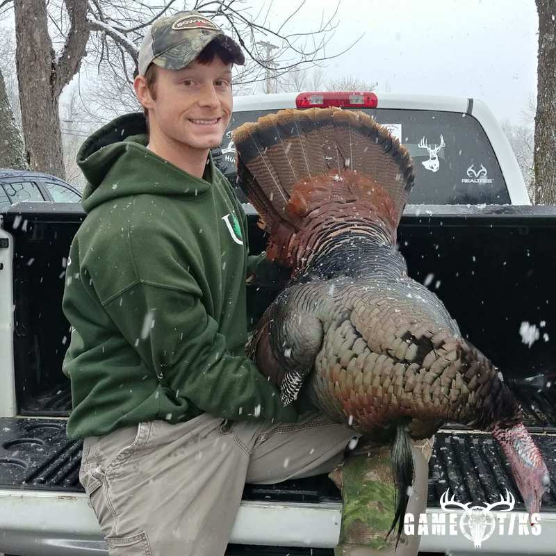turkey harvest by Andrew Jolin