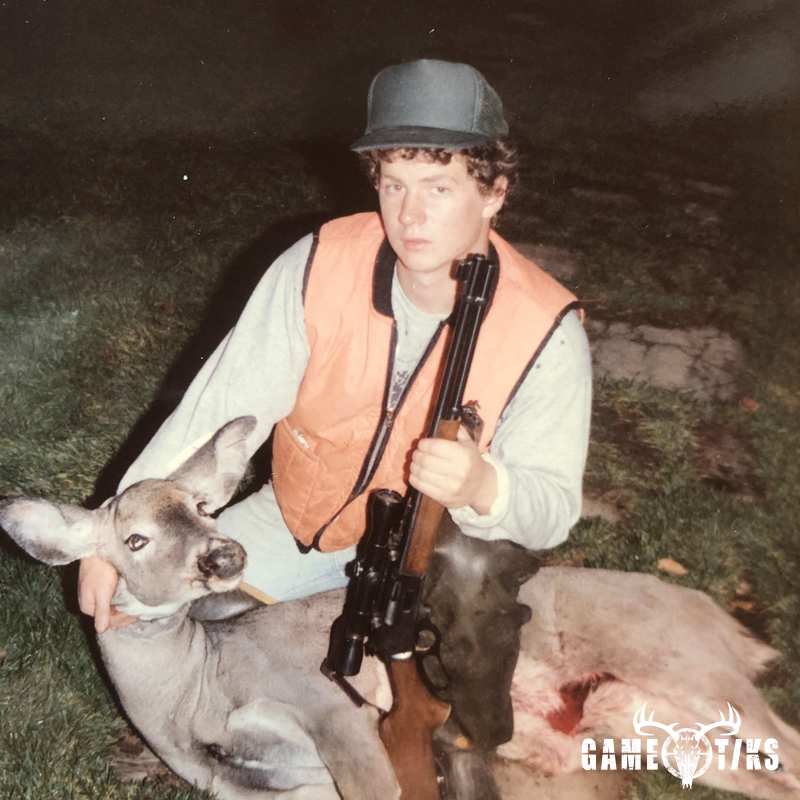 deer harvest by John Gibbs