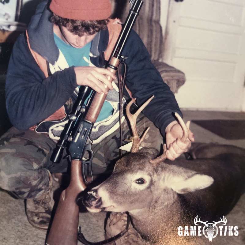 deer harvest by John Gibbs