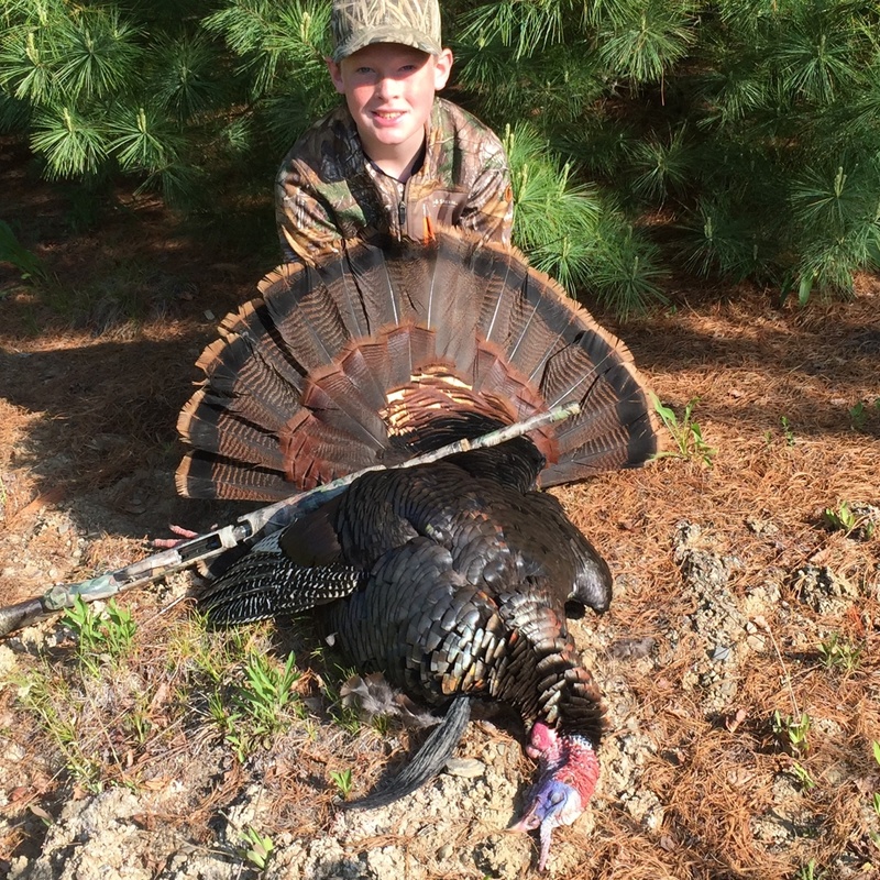turkey harvest by Waldo’s Outdoor Adventures
