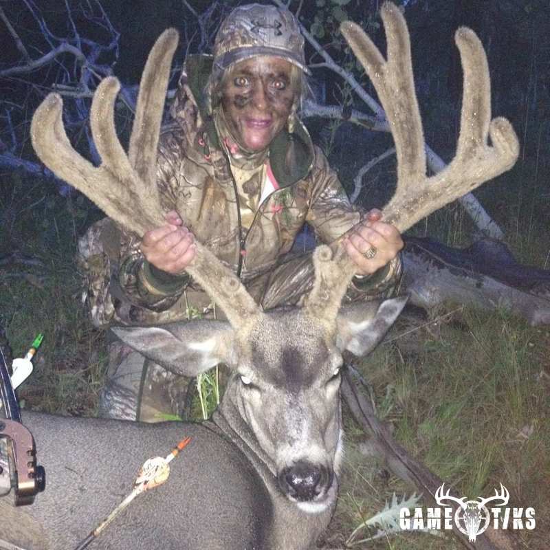 deer harvest by Black Mountain Hunts LLC