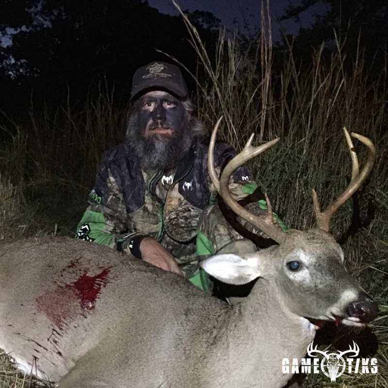deer harvest by Black Mountain Hunts LLC