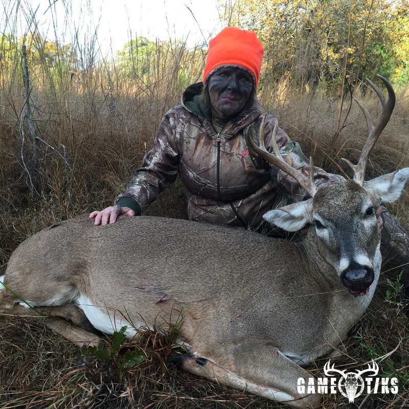 deer harvest by Black Mountain Hunts LLC