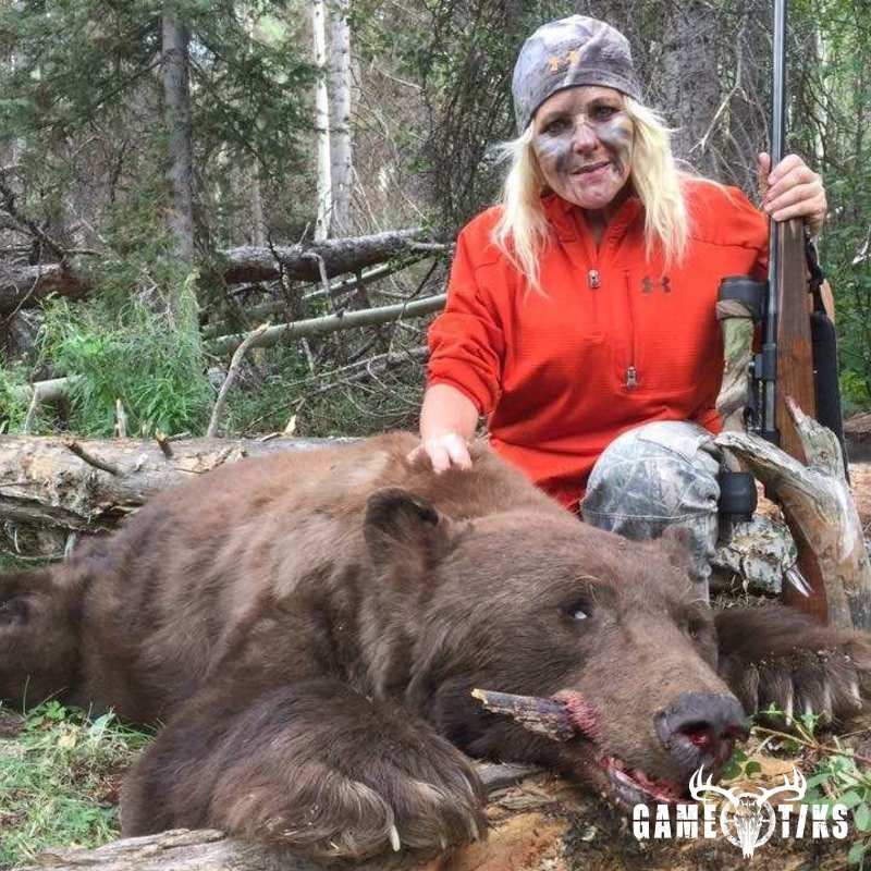 bear harvest by Black Mountain Hunts LLC
