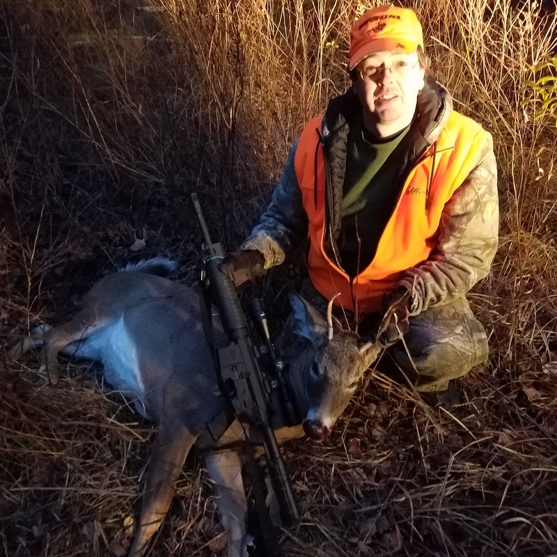 deer harvest by Craig Moody