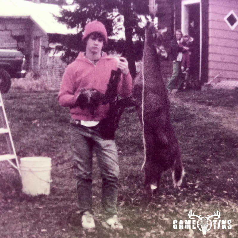 deer harvest by John Gibbs