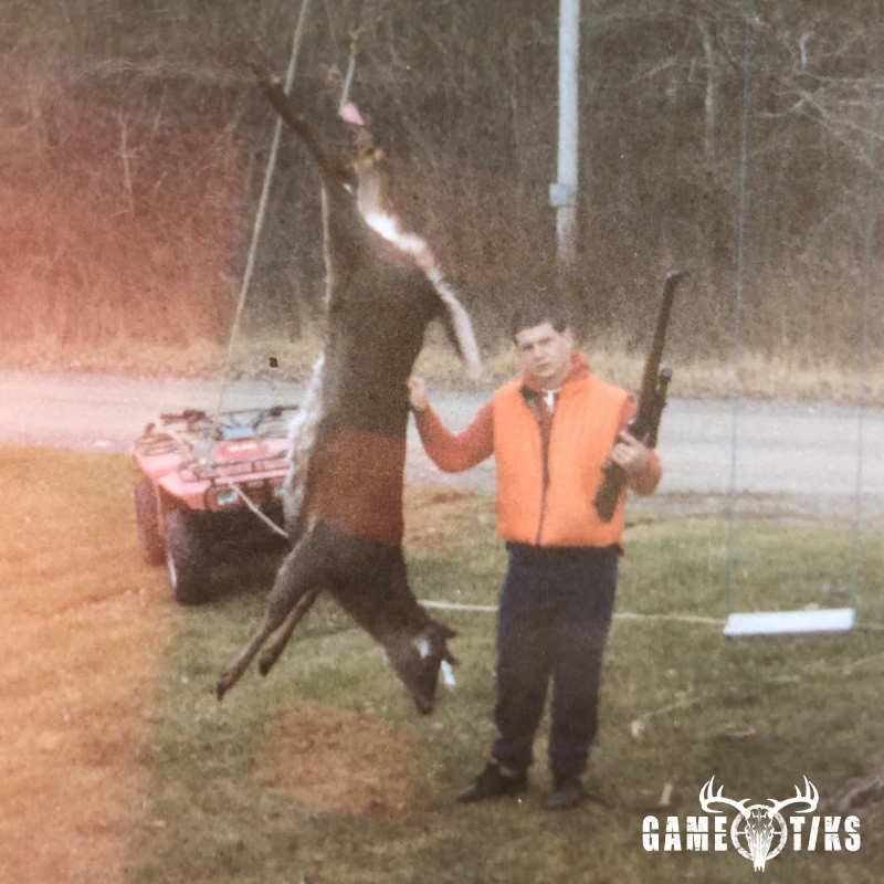 deer harvest by John Gibbs