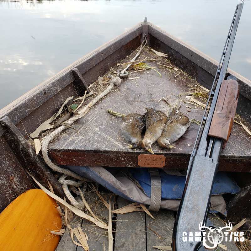 waterfowl harvest by The RiverRats Waterfowl Hunting