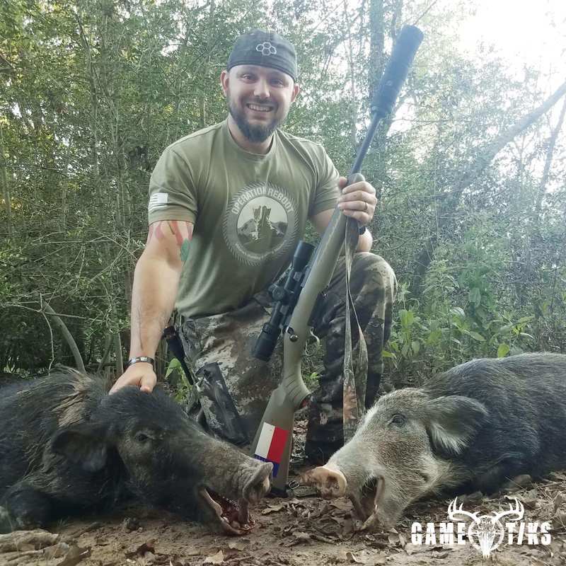 miscellaneous harvest by Operation ReBoot Outdoors