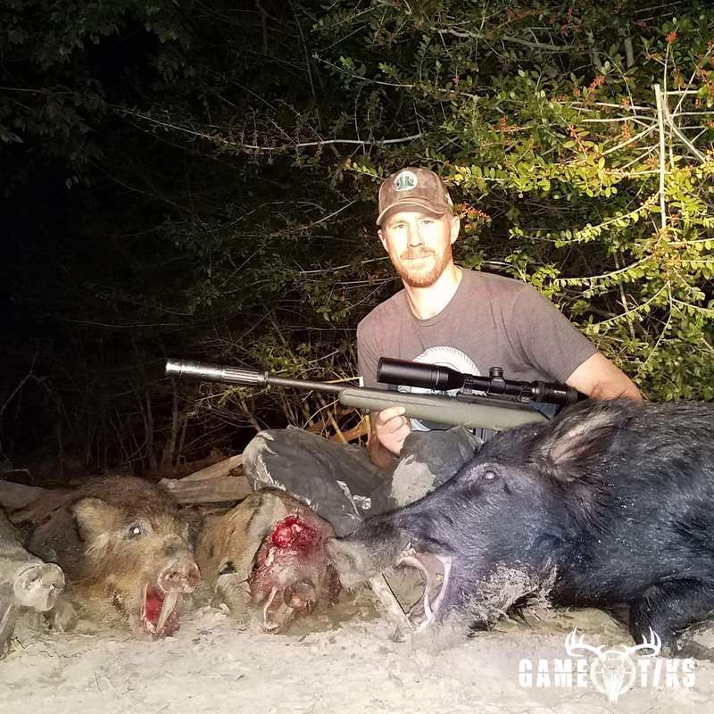 miscellaneous harvest by Operation ReBoot Outdoors