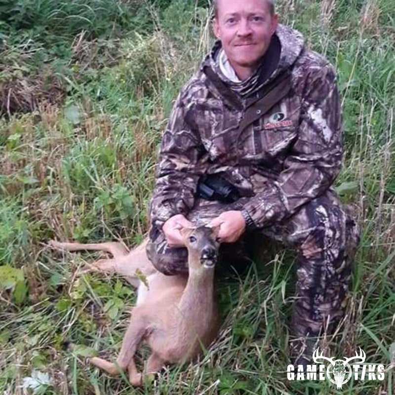 miscellaneous harvest by Operation ReBoot Outdoors
