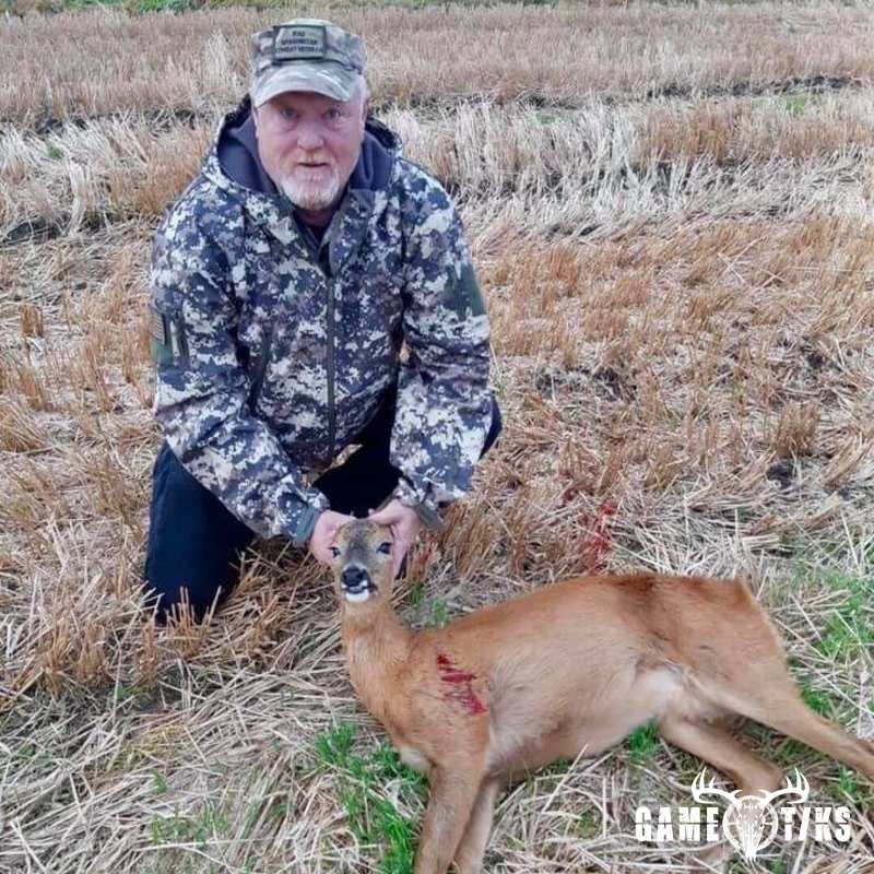 miscellaneous harvest by Operation ReBoot Outdoors
