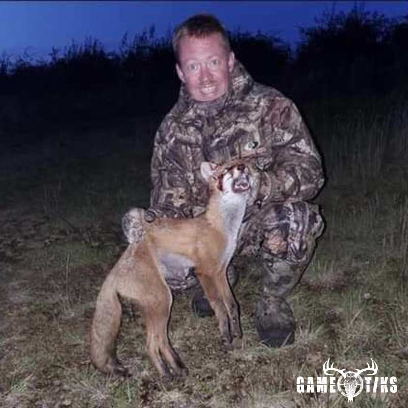 canine harvest by Operation ReBoot Outdoors