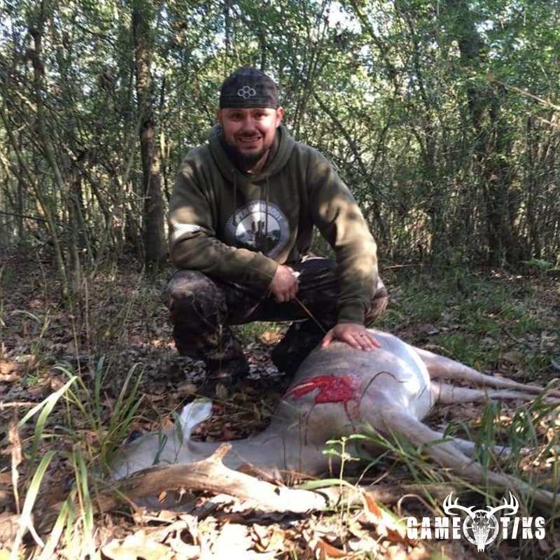 deer harvest by Operation ReBoot Outdoors