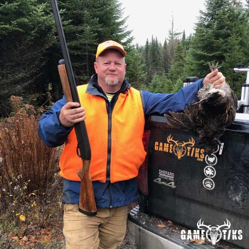 upland_bird harvest by John Gibbs