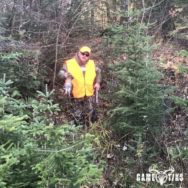 upland_bird harvest by Operation ReBoot Outdoors