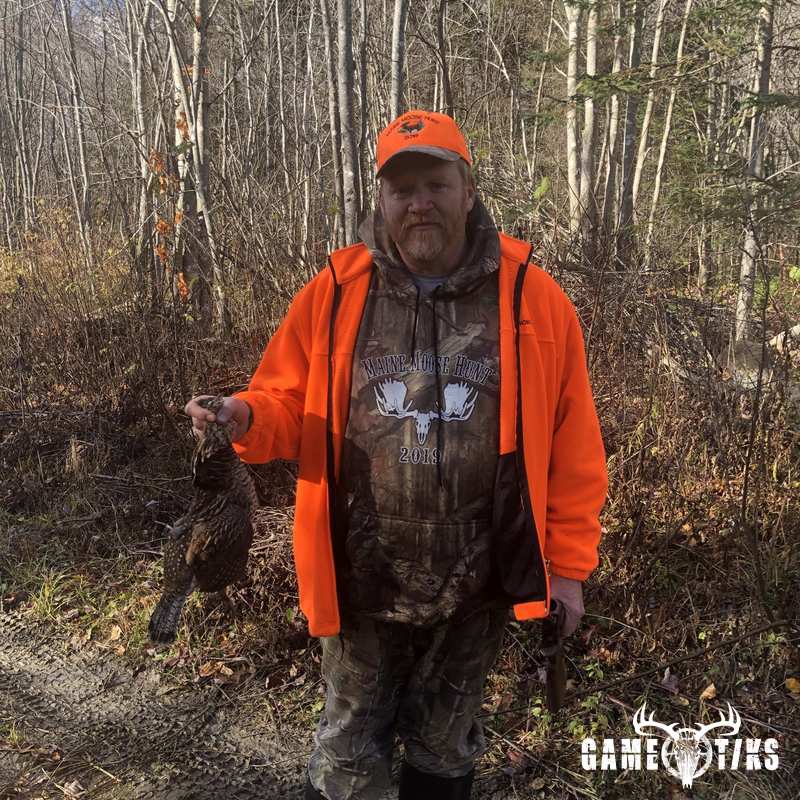 upland_bird harvest by Operation ReBoot Outdoors