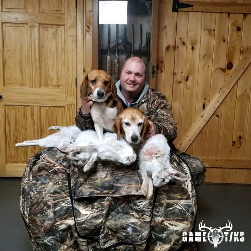canine harvest by Senneterre Outfitters