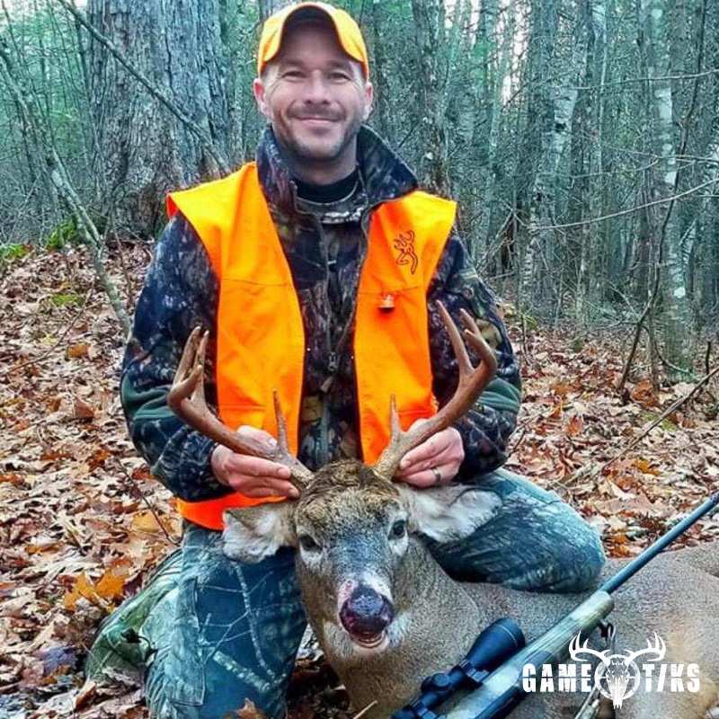 deer harvest by Allen Weaver