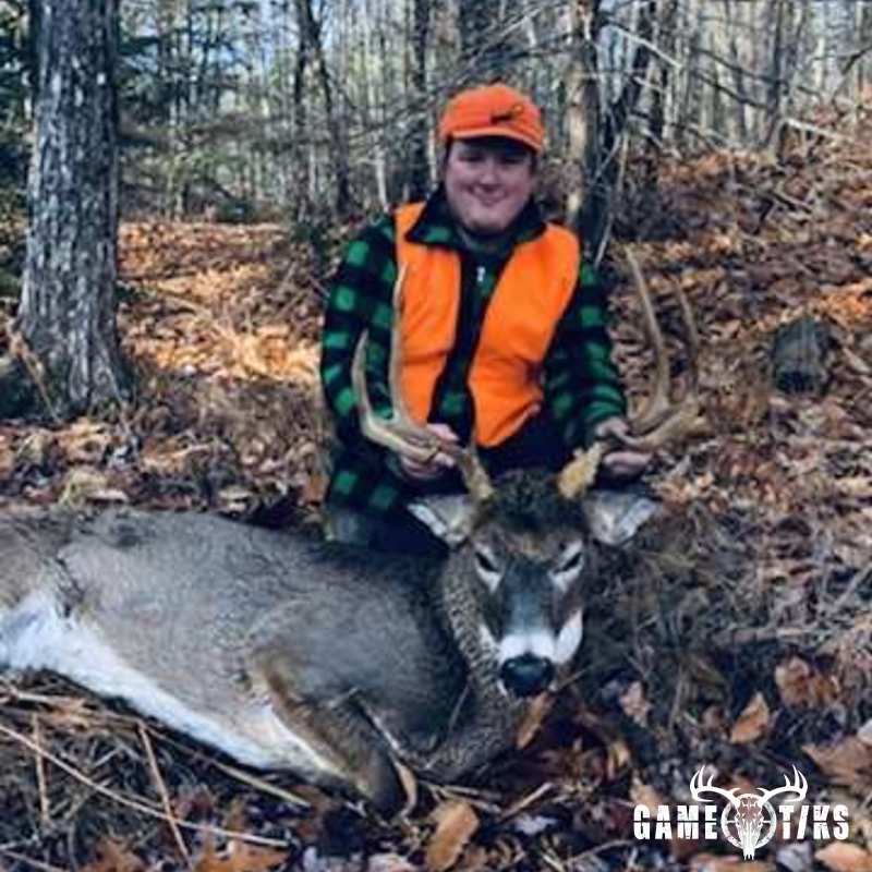 deer harvest by Operation ReBoot Outdoors