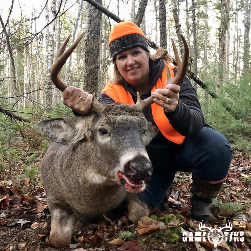 deer harvest by Terrie Kelly