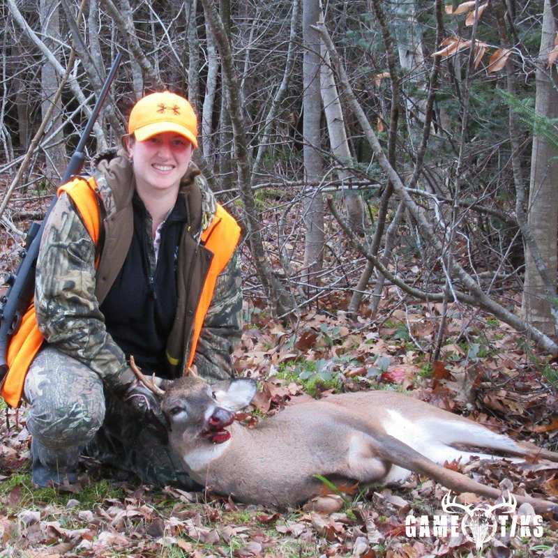 deer harvest by Robyn Leighton
