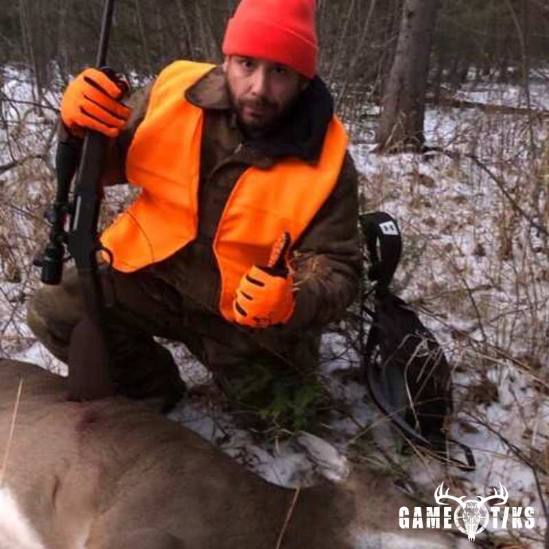 deer harvest by Operation ReBoot Outdoors