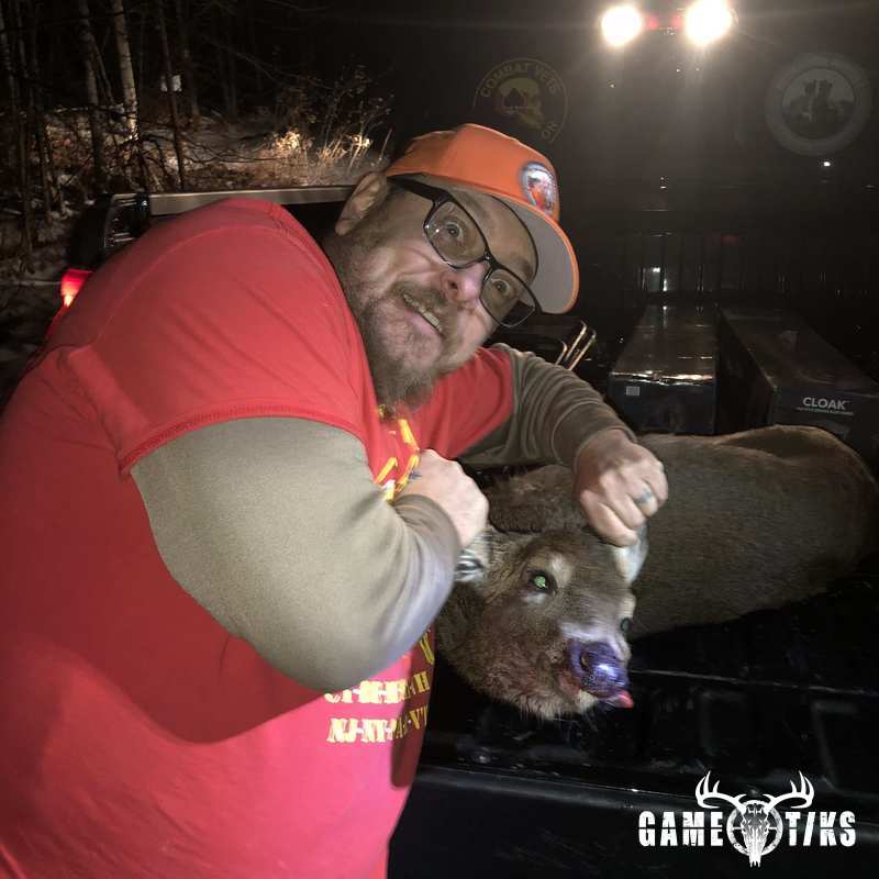 deer harvest by Operation ReBoot Outdoors